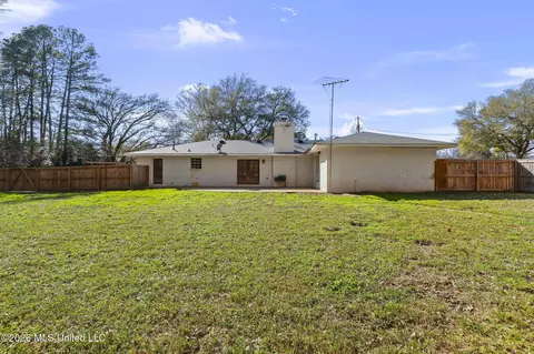 Exterior - 349 Bob White Dr, Canton, MS 39046 photo 8 of 8