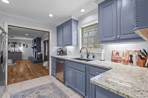Kitchen - 349 Bob White Dr, Canton, MS 39046 photo 2 of 2