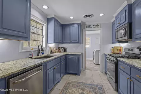 Kitchen - 349 Bob White Dr, Canton, MS 39046 photo 1 of 2
