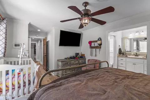 Bedroom - 349 Bob White Dr, Canton, MS 39046 photo 3 of 6