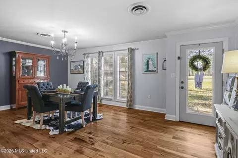 Dining - 349 Bob White Dr, Canton, MS 39046 photo 1 of 2