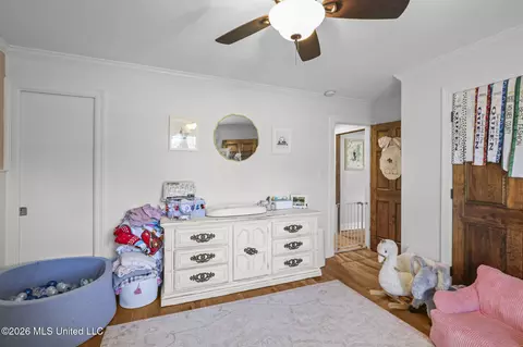 Bedroom - 349 Bob White Dr, Canton, MS 39046 photo 5 of 6