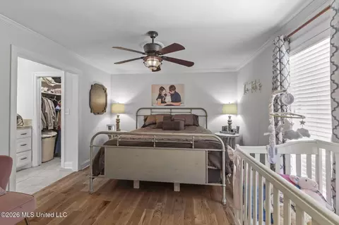 Bedroom - 349 Bob White Dr, Canton, MS 39046 photo 1 of 6