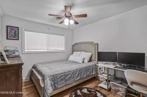 Bedroom - 349 Bob White Dr, Canton, MS 39046 photo 6 of 6