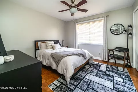 Bedroom - 318 Rollingwood Dr, Jackson, MS 39211 photo 3 of 6