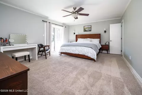 Bedroom - 318 Rollingwood Dr, Jackson, MS 39211 photo 5 of 6