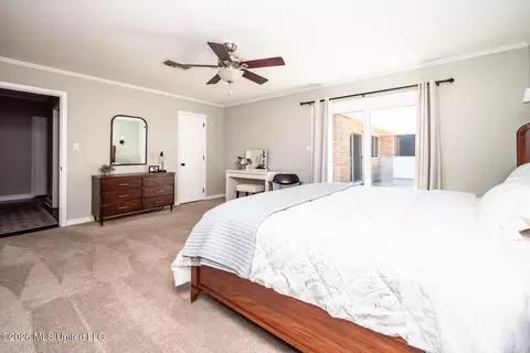 Bedroom - 318 Rollingwood Dr, Jackson, MS 39211 photo 6 of 6