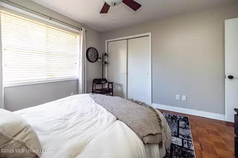 Bedroom - 318 Rollingwood Dr, Jackson, MS 39211 photo 4 of 6