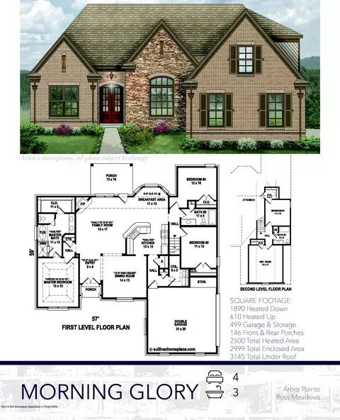 7711 John Elliot Ln, Hernando, MS 38632 photo 5