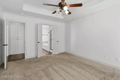 Bedroom - 112 Britton Cir, Flowood, MS 39232 photo 1 of 3