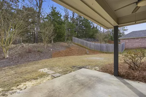 Exterior - 112 Britton Cir, Flowood, MS 39232 photo 3 of 4