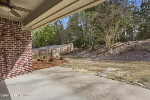 Exterior - 112 Britton Cir, Flowood, MS 39232 photo 2 of 4