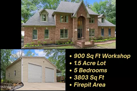 6880 Autumn Oaks Dr, Olive Branch, MS 38654