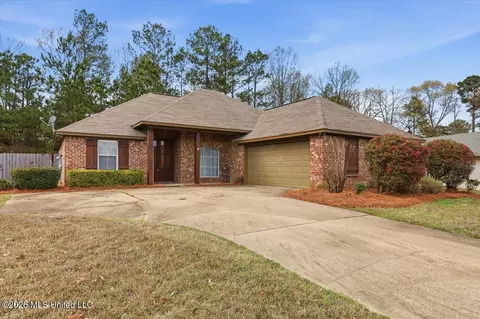 Exterior - 144 Britton Cir, Flowood, MS 39232 photo 2 of 4