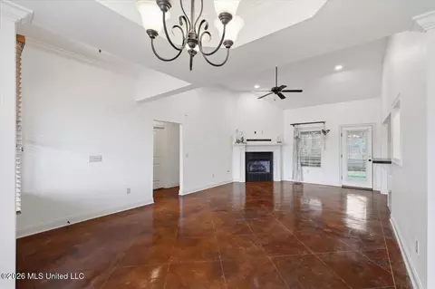 Living - 144 Britton Cir, Flowood, MS 39232 photo 4 of 4