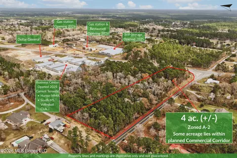 0 Tucker Rd, Biloxi, MS 39532