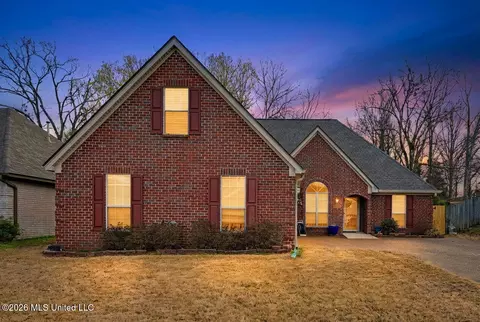 313 Northwood Hills Dr, Hernando, MS 38632
