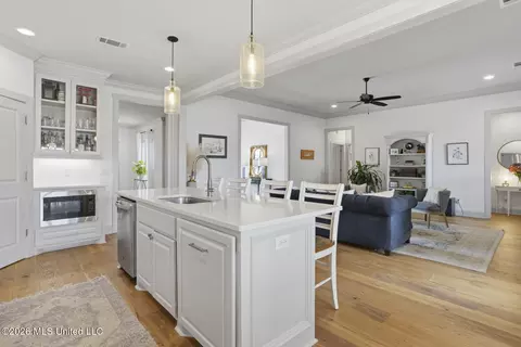 Kitchen - 109 Bridgewater Loop, Madison, MS 39110 photo 7 of 7