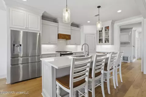 Kitchen - 109 Bridgewater Loop, Madison, MS 39110 photo 6 of 7