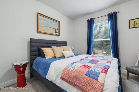Bedroom - 15562 Soaring Loop, Gulfport, MS 39503 photo 5 of 6