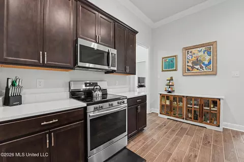 Kitchen - 15562 Soaring Loop, Gulfport, MS 39503 photo 4 of 4