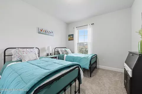 Bedroom - 15562 Soaring Loop, Gulfport, MS 39503 photo 3 of 6
