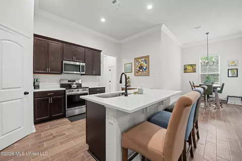 Kitchen - 15562 Soaring Loop, Gulfport, MS 39503 photo 1 of 4