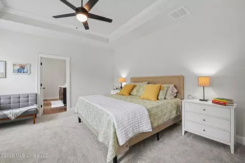 Bedroom - 15562 Soaring Loop, Gulfport, MS 39503 photo 1 of 6