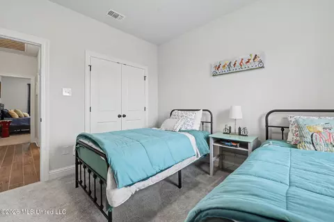 Bedroom - 15562 Soaring Loop, Gulfport, MS 39503 photo 4 of 6