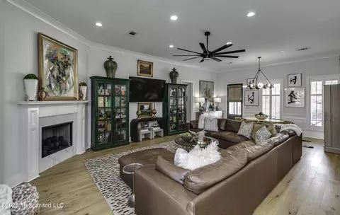 Living - 200 Herons Bay Cir, Madison, MS 39110 photo 2 of 4
