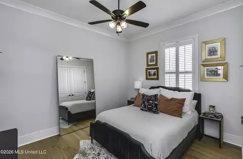 Bedroom - 200 Herons Bay Cir, Madison, MS 39110 photo 13 of 16
