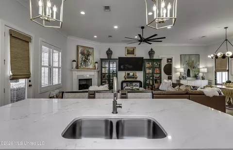 Kitchen - 200 Herons Bay Cir, Madison, MS 39110 photo 4 of 7