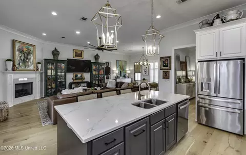 Kitchen - 200 Herons Bay Cir, Madison, MS 39110 photo 1 of 7