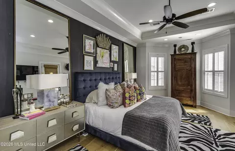 Bedroom - 200 Herons Bay Cir, Madison, MS 39110 photo 2 of 16