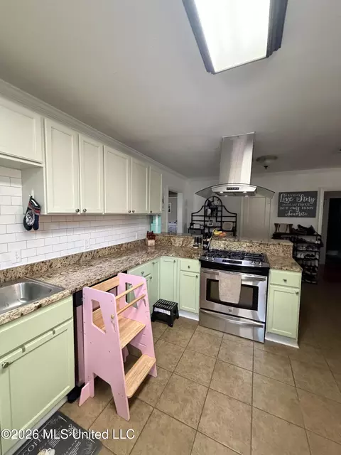 Kitchen - 306 Park Pl, Natchez, MS 39120 photo 2 of 5