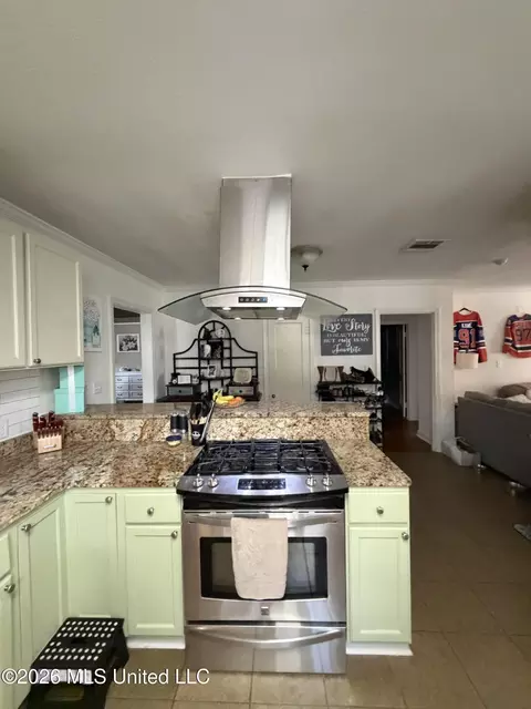 Kitchen - 306 Park Pl, Natchez, MS 39120 photo 1 of 5