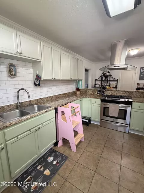 Kitchen - 306 Park Pl, Natchez, MS 39120 photo 3 of 5