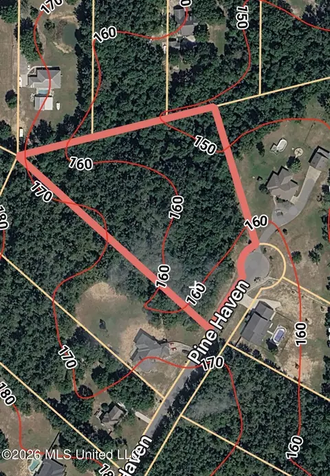 tbd Pine Haven Dr, Saucier, MS 39574