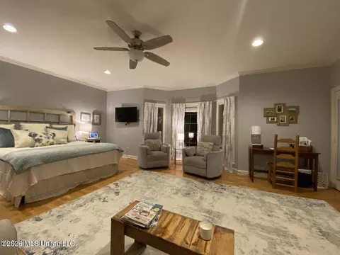 Bedroom - 307 Warwick Rd, Clinton, MS 39056 photo 4 of 11
