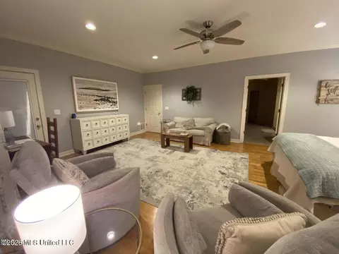 Bedroom - 307 Warwick Rd, Clinton, MS 39056 photo 3 of 11