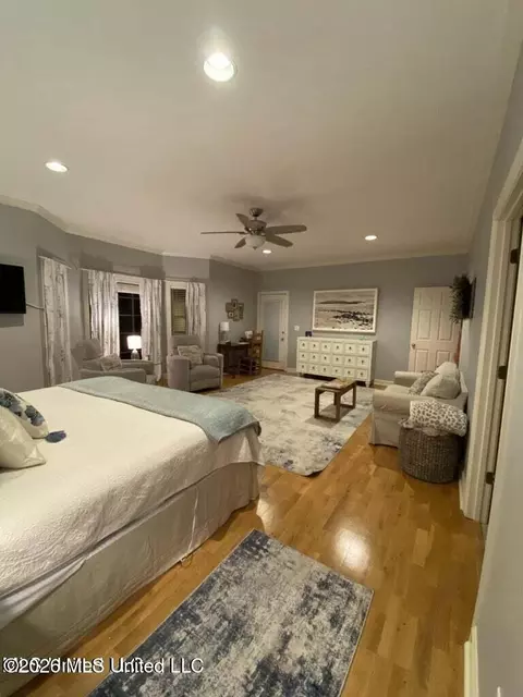 Bedroom - 307 Warwick Rd, Clinton, MS 39056 photo 2 of 11