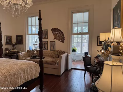 Bedroom - 403 N Union St, Natchez, MS 39120 photo 2 of 4