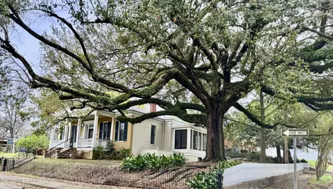 Exterior - 403 N Union St, Natchez, MS 39120 photo 3 of 14