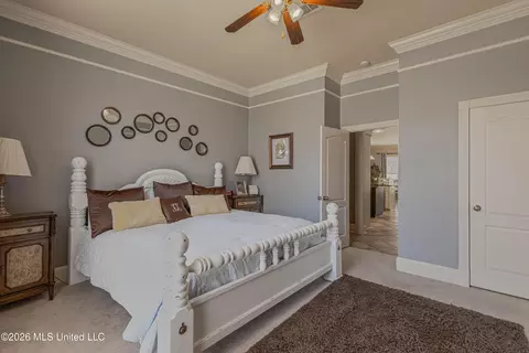 Bedroom - 122 Windsor Blvd, Brandon, MS 39042 photo 3 of 11