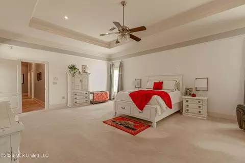 Bedroom - 122 Windsor Blvd, Brandon, MS 39042 photo 8 of 11