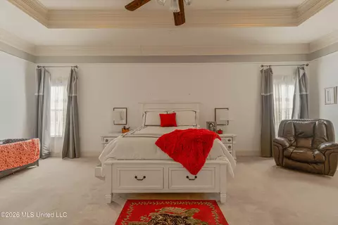 Bedroom - 122 Windsor Blvd, Brandon, MS 39042 photo 11 of 11