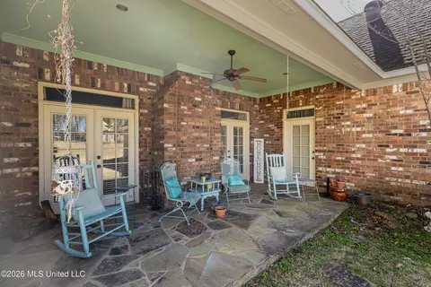 Exterior - 122 Windsor Blvd, Brandon, MS 39042 photo 17 of 20