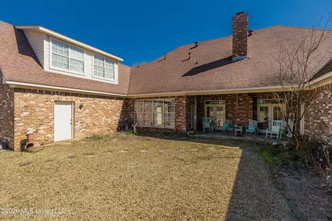 Exterior - 122 Windsor Blvd, Brandon, MS 39042 photo 15 of 20