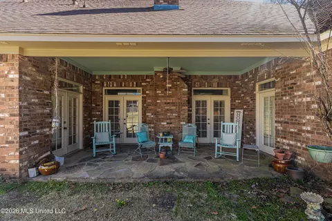 Exterior - 122 Windsor Blvd, Brandon, MS 39042 photo 16 of 20