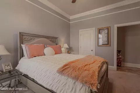 Bedroom - 122 Windsor Blvd, Brandon, MS 39042 photo 5 of 11